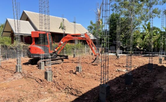 รถแม็คโครให้เช่าอุดร.com บริการรถแม็คโครให้เช่าอุดร และ จังหวัดใกล้เคียง